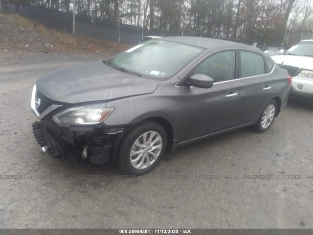 Photo 1 VIN: 3N1AB7AP7KY395194 - NISSAN SENTRA 