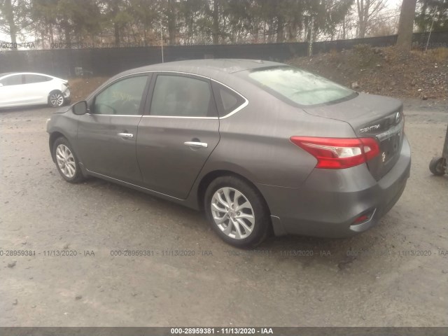 Photo 2 VIN: 3N1AB7AP7KY395194 - NISSAN SENTRA 