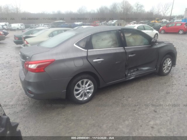 Photo 3 VIN: 3N1AB7AP7KY395194 - NISSAN SENTRA 