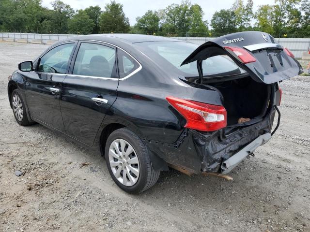 Photo 2 VIN: 3N1AB7AP7KY396295 - NISSAN SENTRA S 