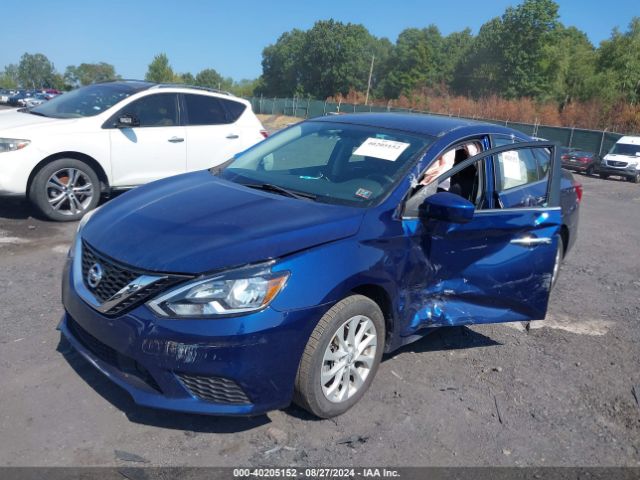 Photo 1 VIN: 3N1AB7AP7KY396880 - NISSAN SENTRA 