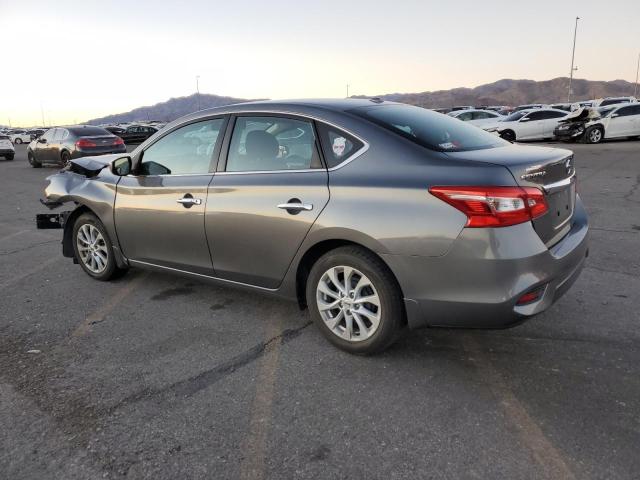 Photo 1 VIN: 3N1AB7AP7KY400345 - NISSAN SENTRA S 