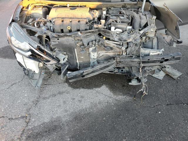 Photo 10 VIN: 3N1AB7AP7KY400345 - NISSAN SENTRA S 