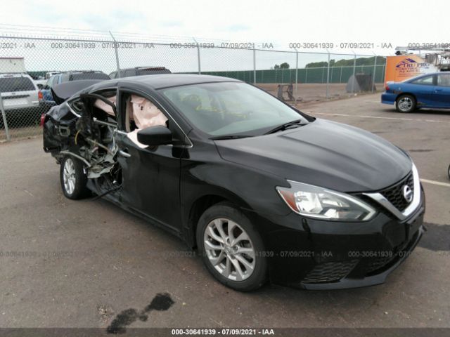 Photo 0 VIN: 3N1AB7AP7KY400796 - NISSAN SENTRA 