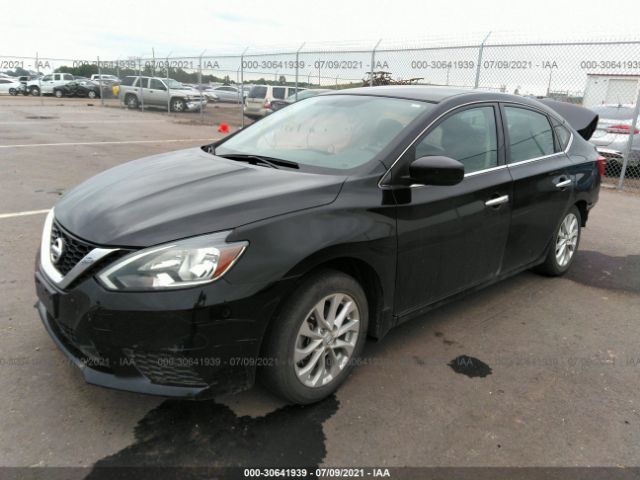 Photo 1 VIN: 3N1AB7AP7KY400796 - NISSAN SENTRA 