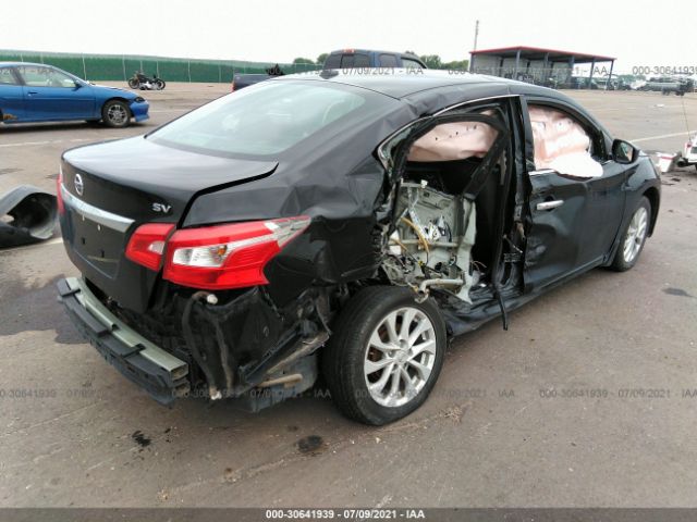 Photo 3 VIN: 3N1AB7AP7KY400796 - NISSAN SENTRA 