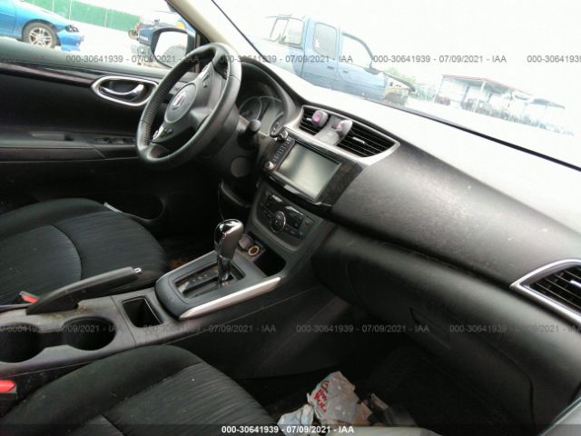 Photo 4 VIN: 3N1AB7AP7KY400796 - NISSAN SENTRA 