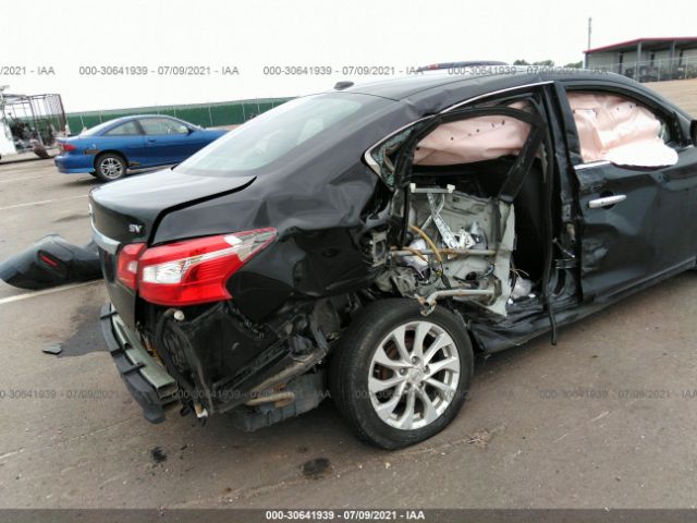 Photo 5 VIN: 3N1AB7AP7KY400796 - NISSAN SENTRA 