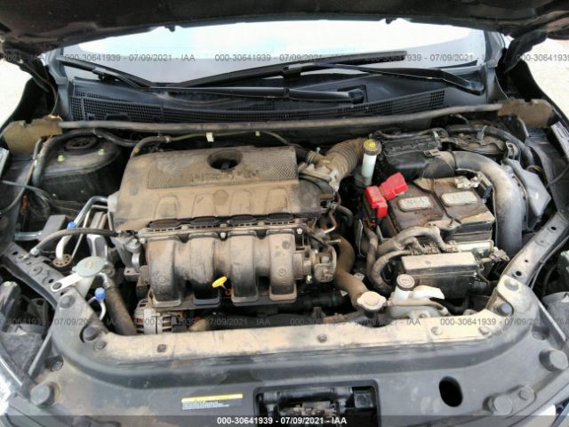 Photo 9 VIN: 3N1AB7AP7KY400796 - NISSAN SENTRA 