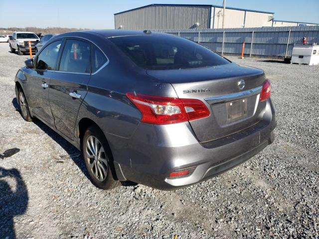 Photo 2 VIN: 3N1AB7AP7KY401124 - NISSAN SENTRA S 