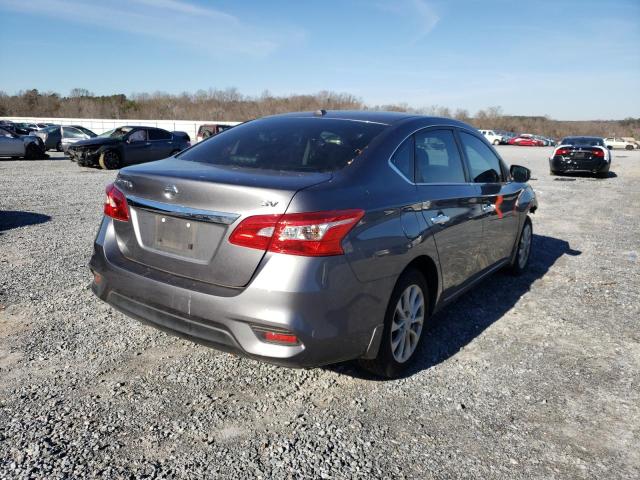 Photo 3 VIN: 3N1AB7AP7KY401124 - NISSAN SENTRA S 