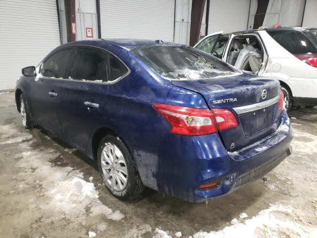 Photo 2 VIN: 3N1AB7AP7KY401740 - NISSAN SENTRA S 