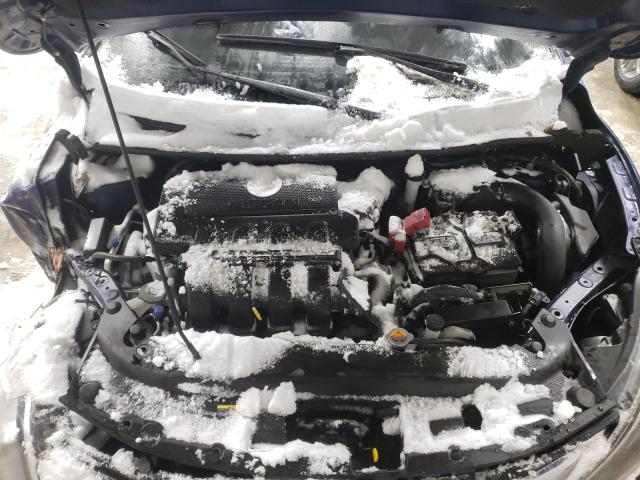 Photo 6 VIN: 3N1AB7AP7KY401740 - NISSAN SENTRA S 