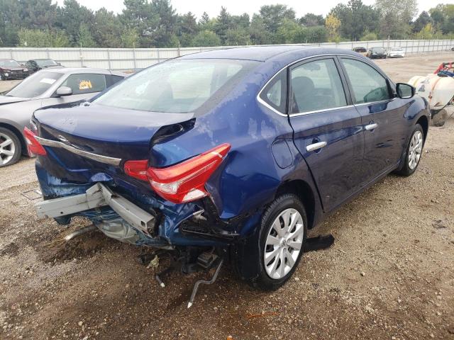 Photo 2 VIN: 3N1AB7AP7KY402127 - NISSAN SENTRA 