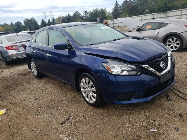 Photo 3 VIN: 3N1AB7AP7KY402127 - NISSAN SENTRA 