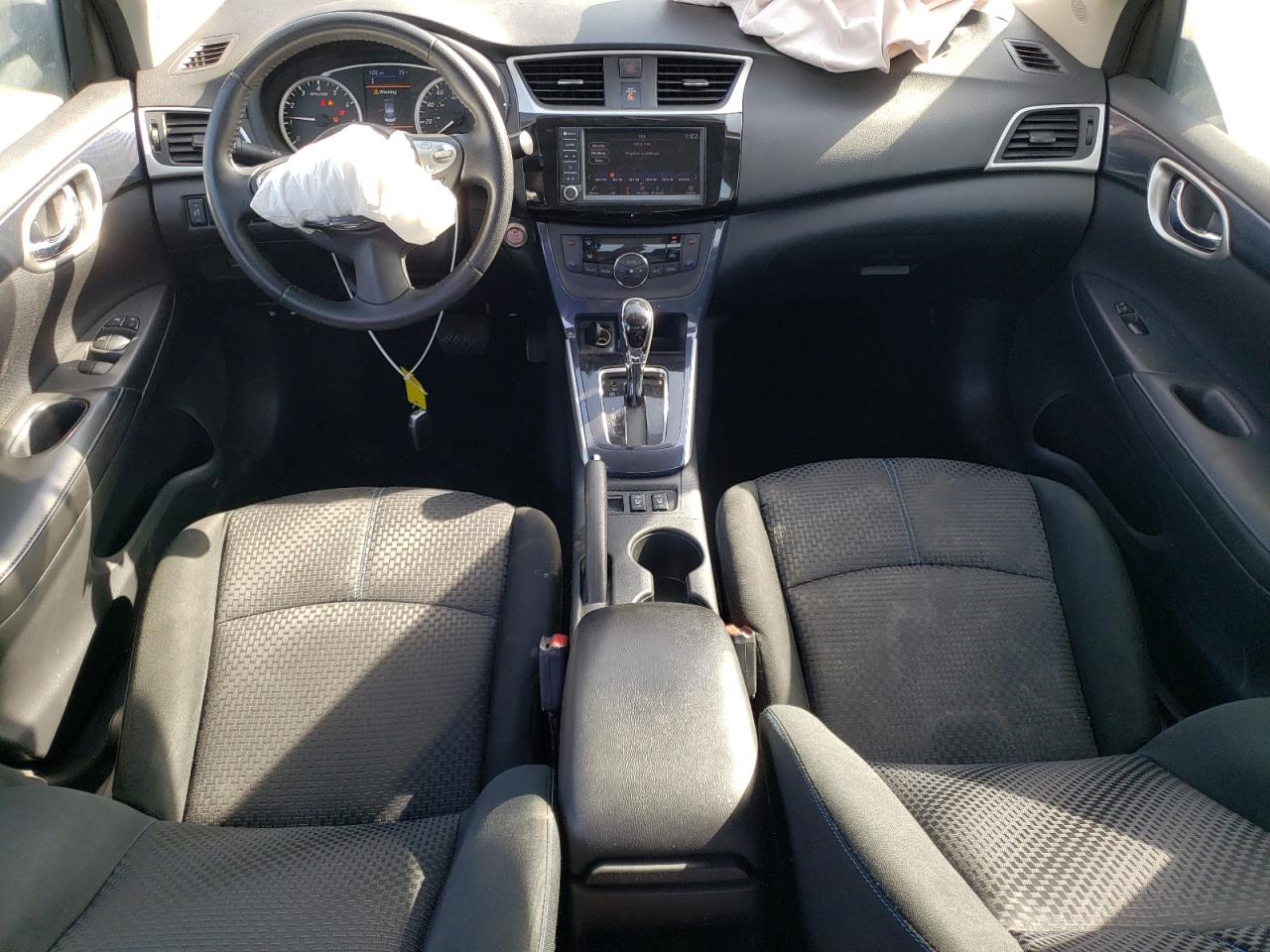 Photo 7 VIN: 3N1AB7AP7KY405836 - NISSAN SENTRA 