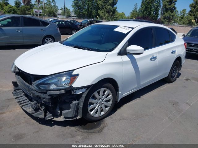 Photo 1 VIN: 3N1AB7AP7KY406095 - NISSAN SENTRA 