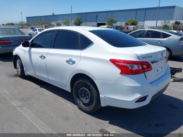 Photo 2 VIN: 3N1AB7AP7KY406095 - NISSAN SENTRA 