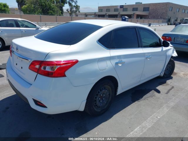 Photo 3 VIN: 3N1AB7AP7KY406095 - NISSAN SENTRA 