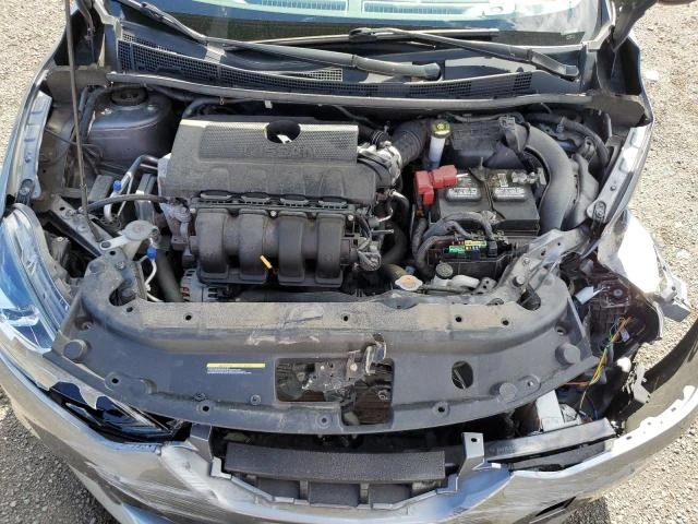 Photo 10 VIN: 3N1AB7AP7KY406131 - NISSAN SENTRA S 