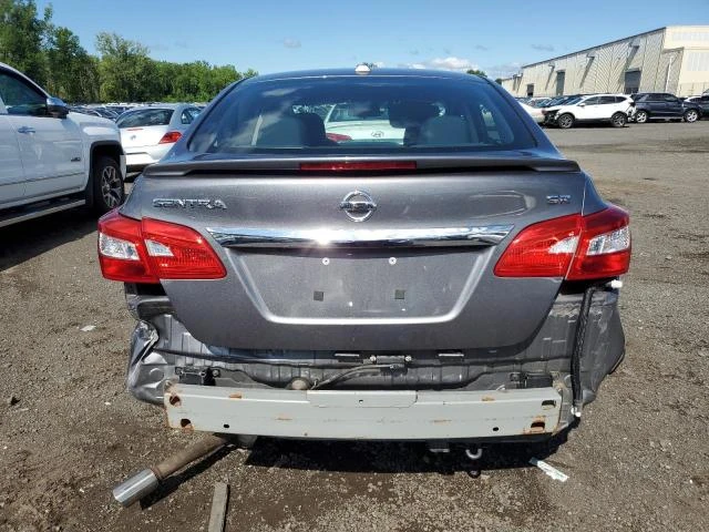 Photo 5 VIN: 3N1AB7AP7KY406131 - NISSAN SENTRA S 