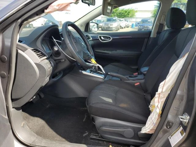 Photo 6 VIN: 3N1AB7AP7KY406131 - NISSAN SENTRA S 