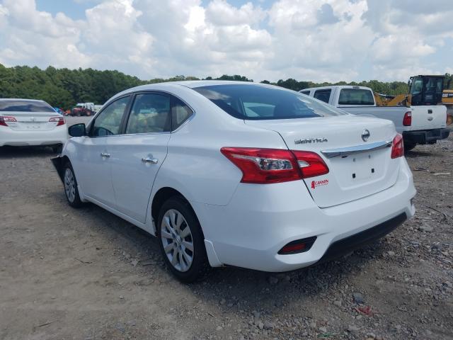 Photo 2 VIN: 3N1AB7AP7KY406310 - NISSAN SENTRA S 