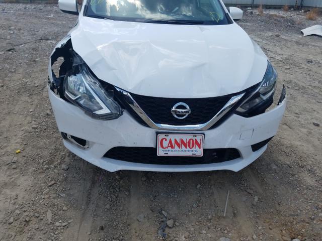 Photo 8 VIN: 3N1AB7AP7KY406310 - NISSAN SENTRA S 