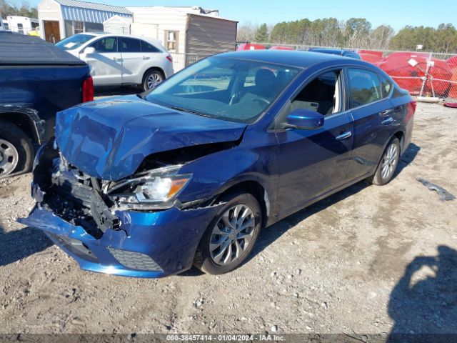 Photo 1 VIN: 3N1AB7AP7KY406498 - NISSAN SENTRA 