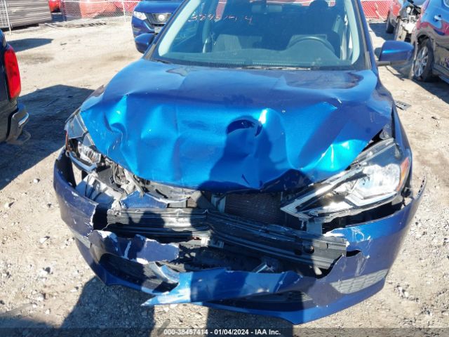 Photo 5 VIN: 3N1AB7AP7KY406498 - NISSAN SENTRA 