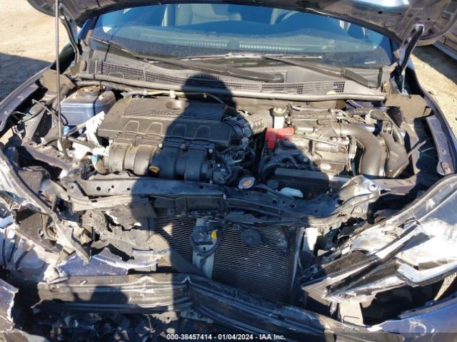 Photo 9 VIN: 3N1AB7AP7KY406498 - NISSAN SENTRA 