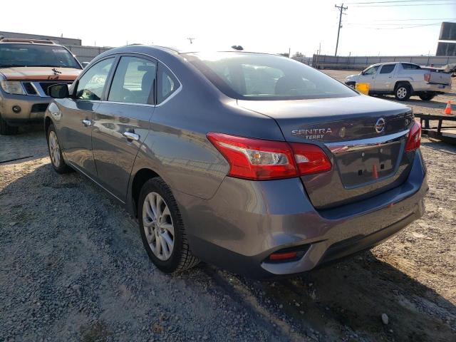 Photo 2 VIN: 3N1AB7AP7KY407697 - NISSAN SENTRA S 