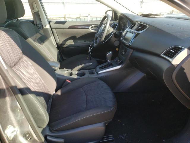 Photo 4 VIN: 3N1AB7AP7KY407697 - NISSAN SENTRA S 