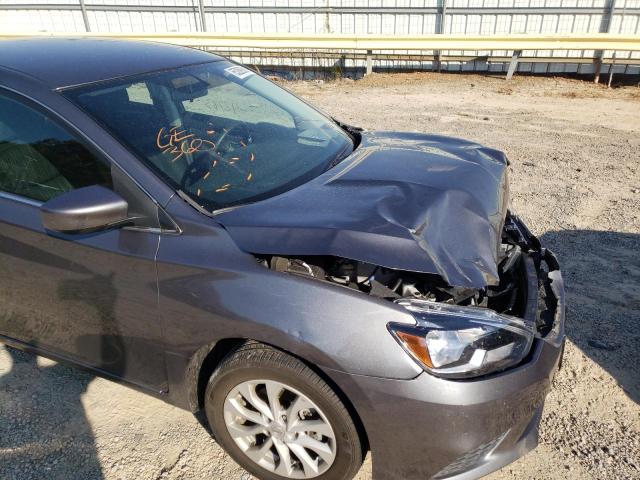 Photo 8 VIN: 3N1AB7AP7KY407697 - NISSAN SENTRA S 