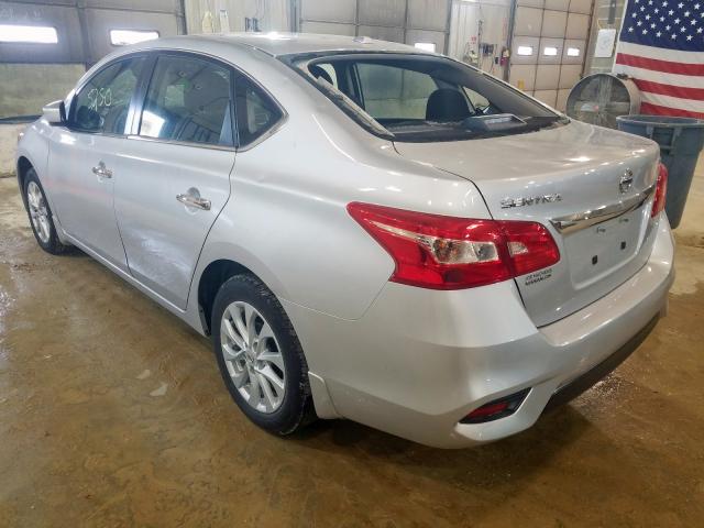 Photo 2 VIN: 3N1AB7AP7KY408705 - NISSAN SENTRA S 