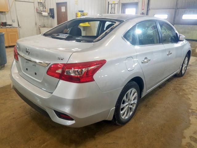 Photo 3 VIN: 3N1AB7AP7KY408705 - NISSAN SENTRA S 