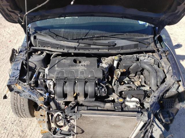 Photo 10 VIN: 3N1AB7AP7KY411149 - NISSAN SENTRA 