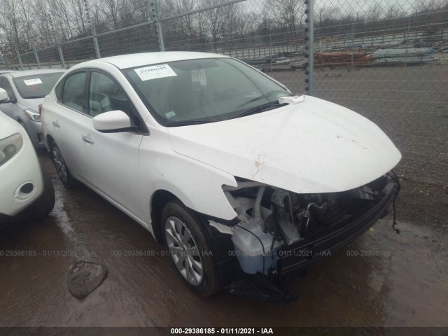 Photo 0 VIN: 3N1AB7AP7KY411300 - NISSAN SENTRA 