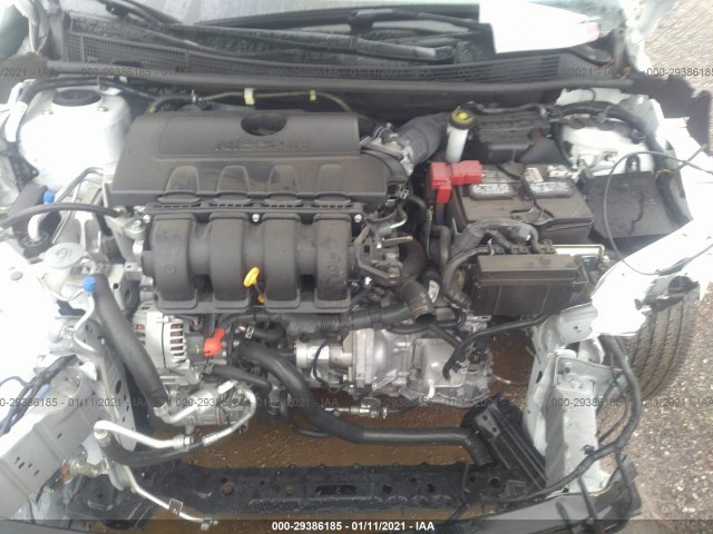 Photo 9 VIN: 3N1AB7AP7KY411300 - NISSAN SENTRA 