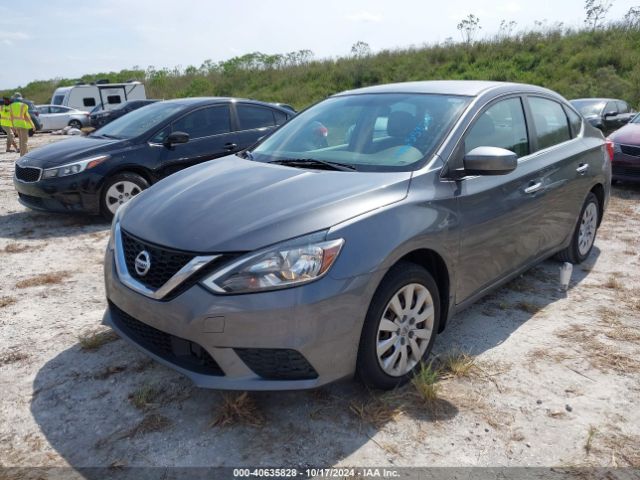 Photo 1 VIN: 3N1AB7AP7KY412043 - NISSAN SENTRA 