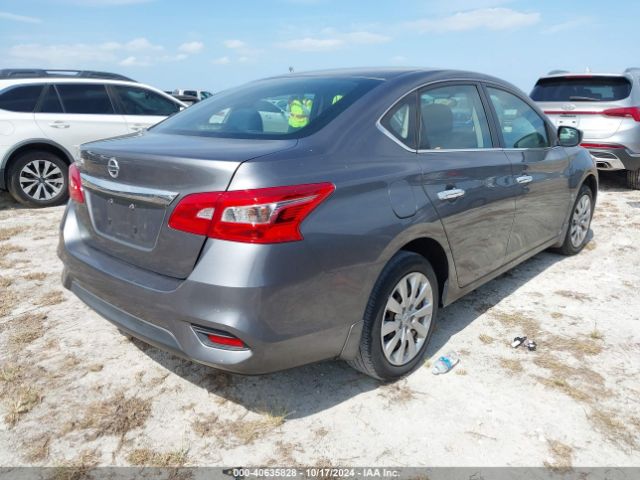 Photo 3 VIN: 3N1AB7AP7KY412043 - NISSAN SENTRA 