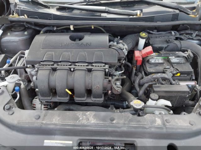 Photo 9 VIN: 3N1AB7AP7KY412043 - NISSAN SENTRA 