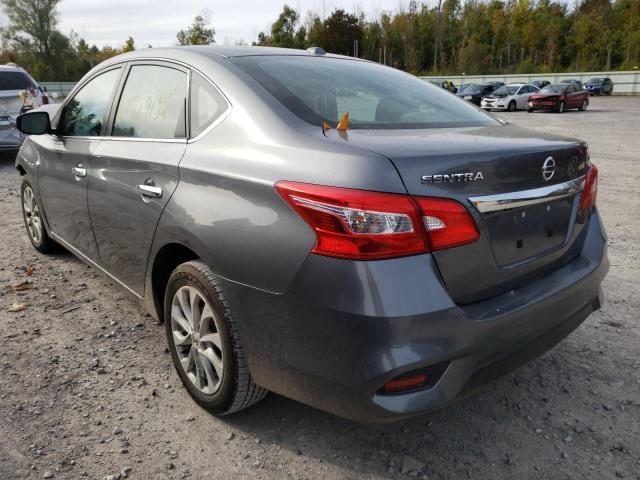 Photo 2 VIN: 3N1AB7AP7KY413953 - NISSAN SENTRA S 