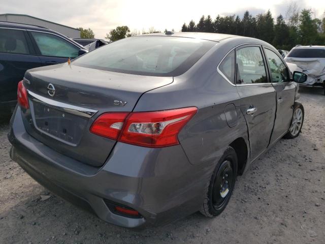 Photo 3 VIN: 3N1AB7AP7KY413953 - NISSAN SENTRA S 