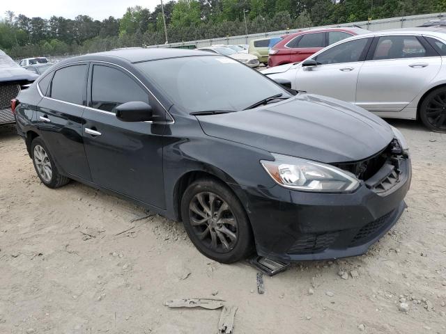 Photo 3 VIN: 3N1AB7AP7KY416884 - NISSAN SENTRA S 