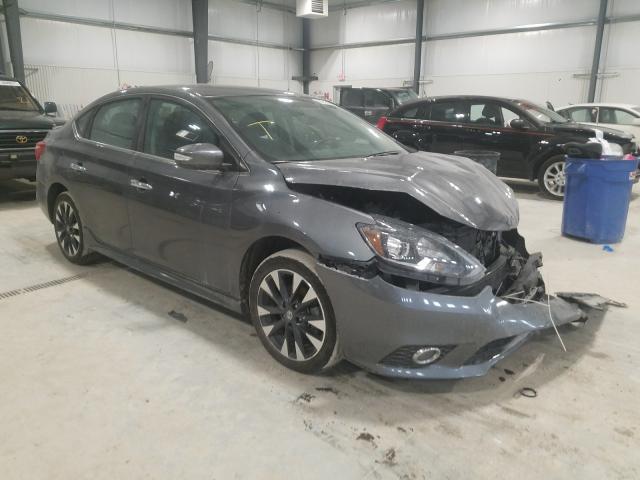 Photo 0 VIN: 3N1AB7AP7KY419171 - NISSAN SENTRA S 