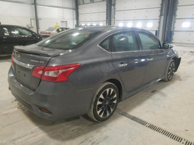 Photo 3 VIN: 3N1AB7AP7KY419171 - NISSAN SENTRA S 