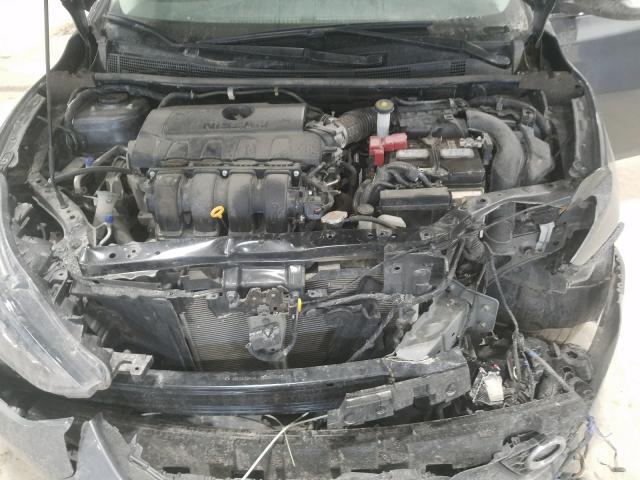 Photo 6 VIN: 3N1AB7AP7KY419171 - NISSAN SENTRA S 