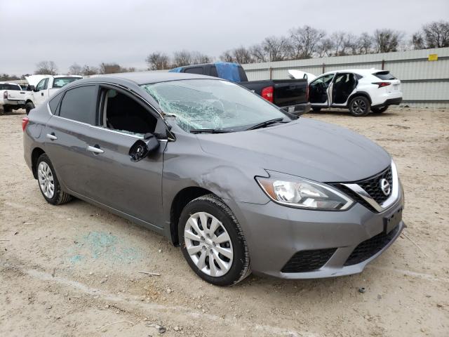 Photo 0 VIN: 3N1AB7AP7KY422930 - NISSAN SENTRA S 