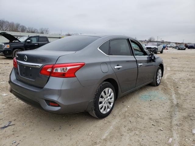 Photo 3 VIN: 3N1AB7AP7KY422930 - NISSAN SENTRA S 